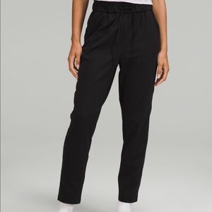 lululemon stretch high rise jogger